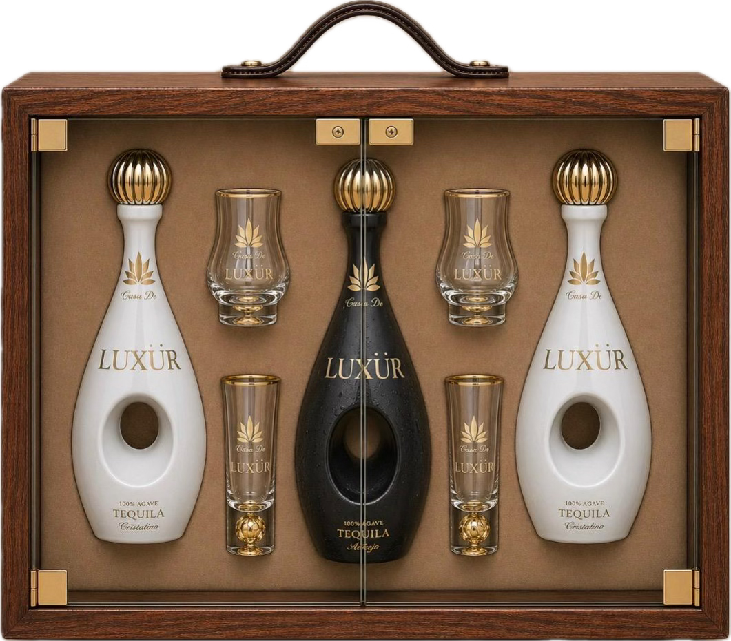Tier 1 - "FOUNDERS EDITION" Gift set